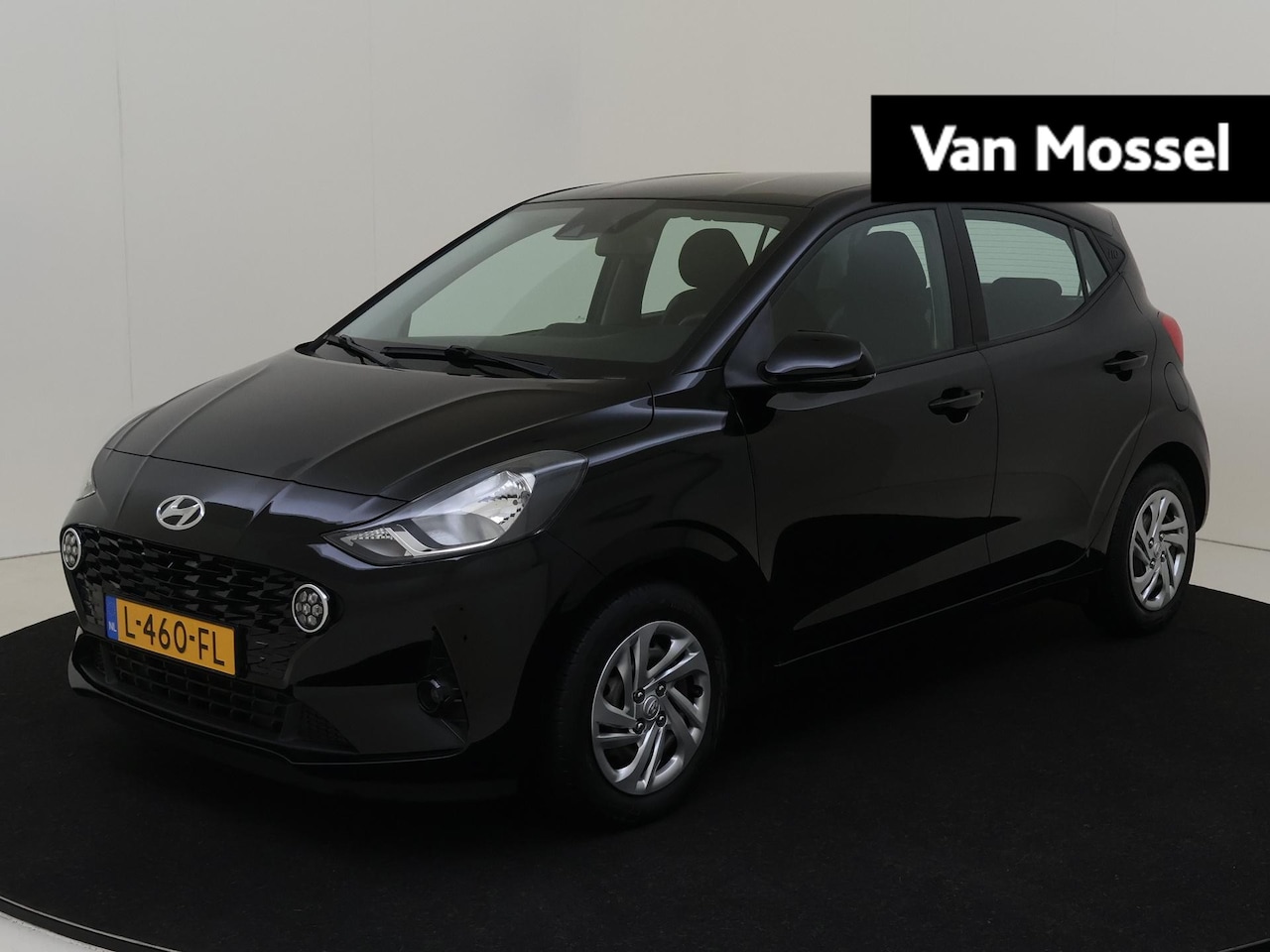 Hyundai i10 - 67 PK 1.0 Comfort Airco / Cruise Control / Multimedia Systeem - AutoWereld.nl