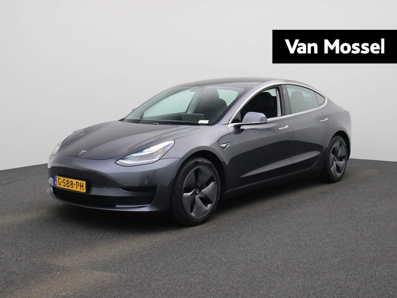 Tesla Model 3 - Standard RWD Plus 60 kWh - AutoWereld.nl