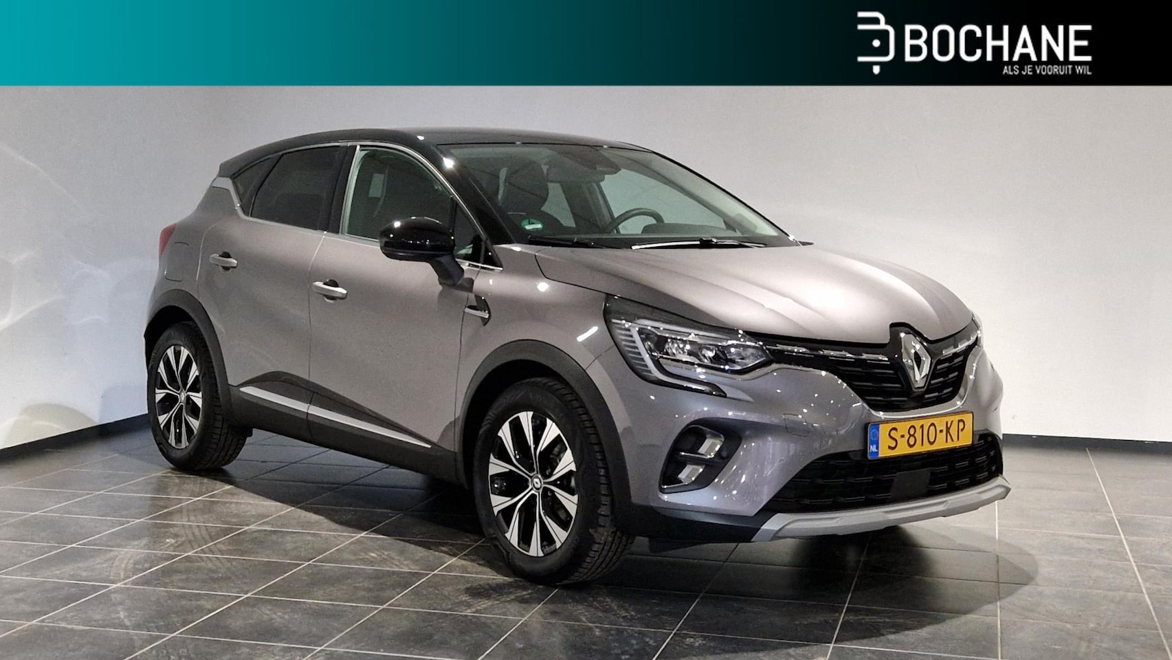 Renault Captur - 1.6 E-Tech Hybrid 145 Techno 1.6 E-Tech Hybrid 145 techno - AutoWereld.nl