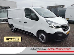 Renault Trafic - 2.0 dCi 120pk T29 L1H1 Comfort kasteninrichting