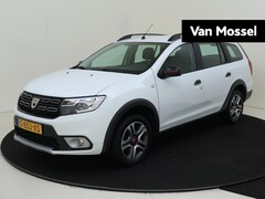 Dacia Logan MCV - 0.9 TCe 90 PK Tech Road Navigatie / Climate Control / Cruise Control / Parkeersensoren Ach