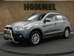 Mitsubishi ASX - 1.6 Intro Edition ClearTec - ORIGINEEL NEDERLANDSE AUTO - VASTE TREKHAAK - TREKGEWICHT 120