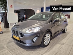 Ford Fiesta - 1.0 EcoBoost Titanium