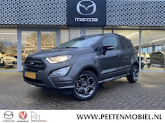 Ford EcoSport - 1.0 EcoBoost ST-Line | NL AUTO 1E EIGENAAR | B&O GELUID | WINTER PACK | HALF LEDER |