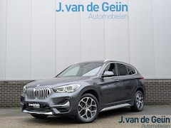 BMW X1 - sDrive20i High Executive | 1/2 Leer | Sportstoel | LED | Comfort access | Dealeroh | 1 Eig