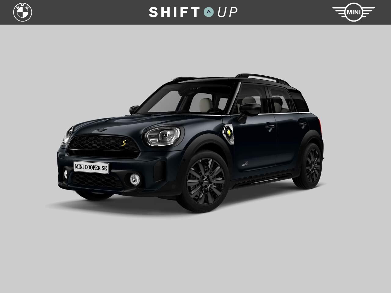 MINI Countryman - Mini 2.0 Cooper S E ALL4 Panoramadak | Chester Leder | Stuurverwarming | Comfort Access - AutoWereld.nl