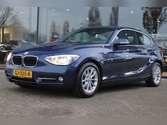 BMW 1-serie - 116D EDE EXECUTIVE | XENON | CRUISE | BLUETOOTH | CLIMATE | NAVI | LMV