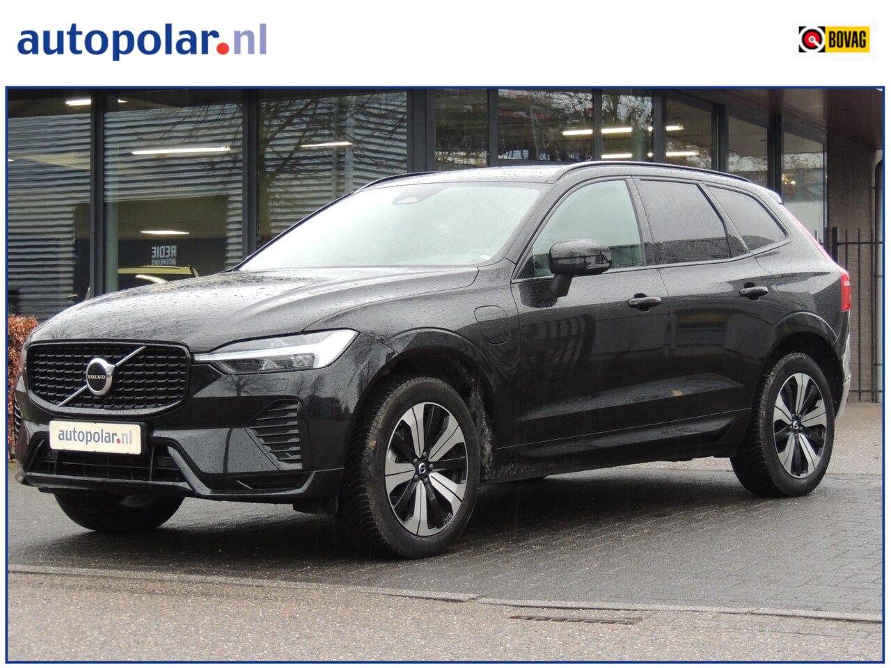 Volvo XC60 - 2.0 T6 Plug-in hybrid AWD Plus Dark Trekhaak/Keyless/Panodak etc. - AutoWereld.nl