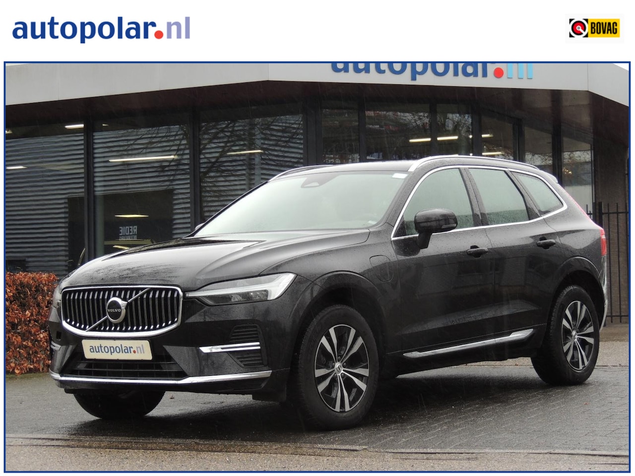 Volvo XC60 - 2.0 T6 Plug-in hybrid AWD Core Bright Panodak/Keyless/LongeRange etc. - AutoWereld.nl