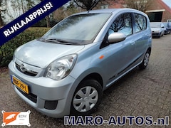 Daihatsu Cuore - 1.0 Class Premium AIRCO | SCHUIFBANK | 41.000 km 1e EIGENARESSE RIJKLAAR Elektr. ramen & s