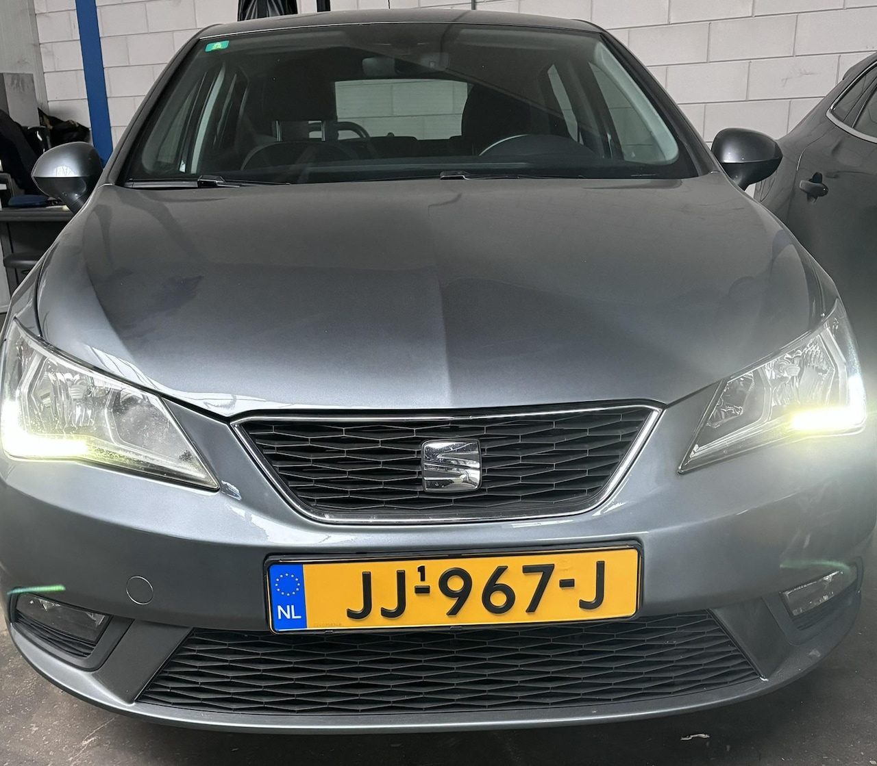 Seat Ibiza - 1.0 EcoTSI Style Connect 1.0 EcoTSI Style Connect - AutoWereld.nl