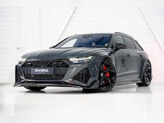 Audi RS6 - ABT RS6 LE Legacy Edition 1 of 200 l Exclusive Davitgrau l 760 pk