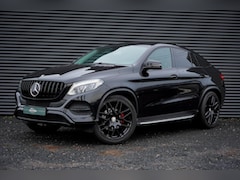 Mercedes-Benz GLE-Klasse Coupé - 400 4MATIC / Pano / Standkachel / Trekhaak / Harman Kardon / Carplay