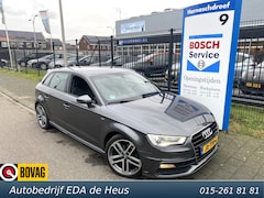 Audi A3 Sportback - 1.6 TDi S-Tronic aut. Adrenalin Sport S-Line NL-auto met B&O Soundsystem, navi, lm velgen,