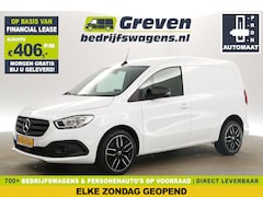 Mercedes-Benz Citan - 110 CDI L1H1 Automaat Airco Carplay Cruise 18''LMV Stoelverwarming Schuifdeur PDC