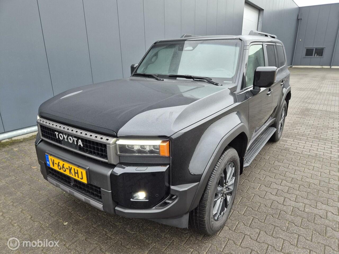 Toyota Land Cruiser 250 - Professional luxe uitv Panodak - AutoWereld.nl