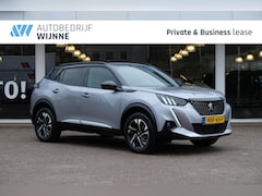 Peugeot 2008 - 1.2 PureTech 155pk EAT8 GT | App Connect | Adaptive Cruise | Full LED | Keyless | Camera |