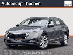 Skoda Octavia Combi - 1.4 TSI iV PHEV Style | Camera | LED | 18"