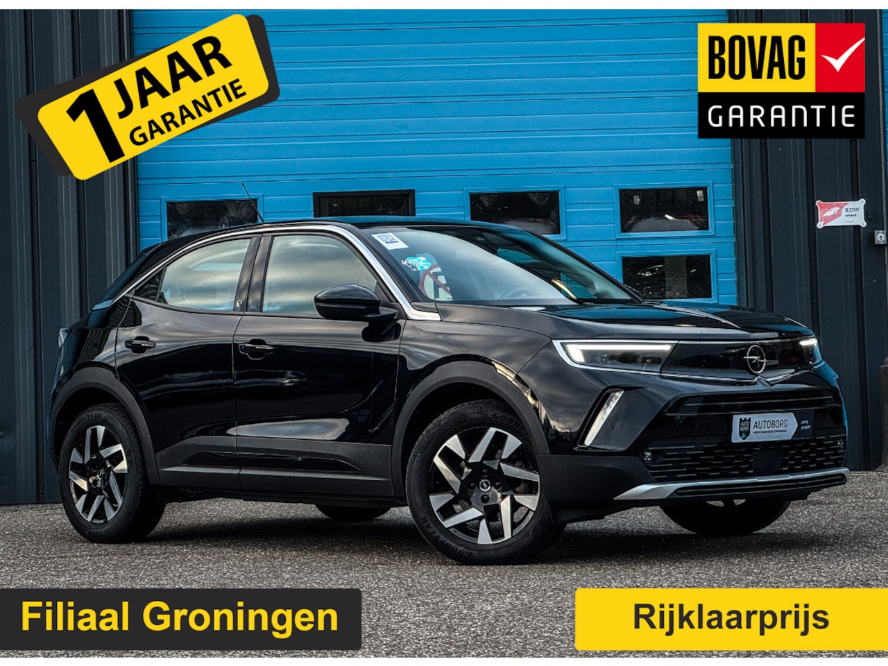 Opel Mokka-e - Elegance 50-kWh 11kw bl. Prijs Inclusief Onderhoud & 12 Maand BOVAG Garantie | Voorstoelen - AutoWereld.nl