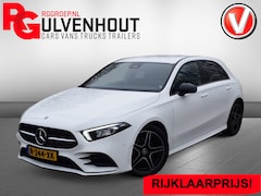 Mercedes-Benz A-klasse - 180 AMG Line NIGHT PAKKET | AUTOMAAT | CAMERA | CLIMA |