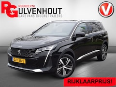 Peugeot 5008 - 1.2 Turbo 130 PK GT AUTOMAAT | 7-ZITS | NIEUWSTAAT | RIJKLAARPRI