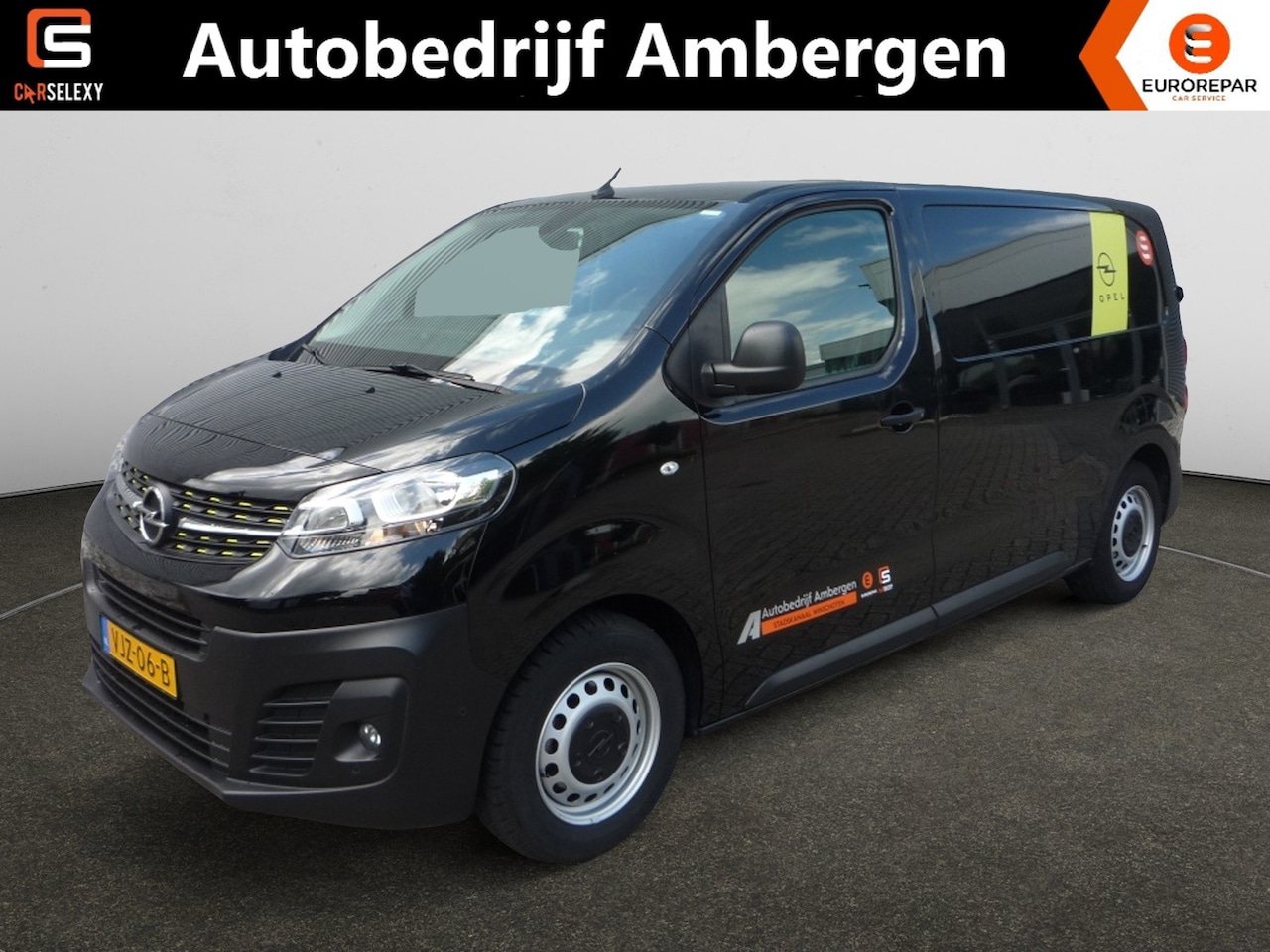 Opel Vivaro - 1.5 CDTI (100Pk) L2H1 Edition Navi Camera Géén Afleverkosten - AutoWereld.nl