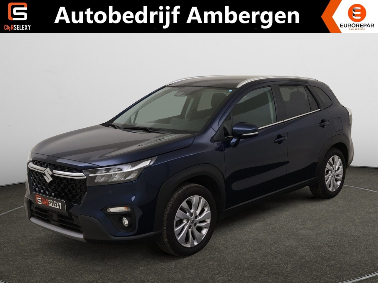 Suzuki S-Cross - 1.4 B.jet Smart Hybrid Select Stoelverw. Géén Afleverkosten - AutoWereld.nl