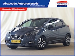 Nissan Micra - 1.0 IG-T 100pk N-Connecta