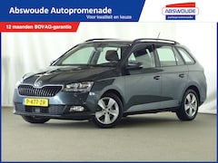 Skoda Fabia Combi - 1.0 TSI Greentech 95pk DSG-7 Ambition