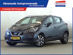 Nissan Micra - Acenta 71 pk incl. Apple Carplay