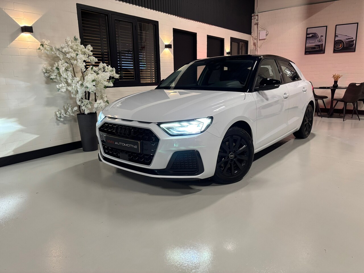 Audi A1 Sportback - 30 TFSI |CarPlay|Xenon|Matrix|Virtual|Led|Cruisecontrol|Stoelverwarming | - AutoWereld.nl