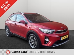 Kia Stonic - 1.0 T-GDi 100PK DynamicLine Clima Carplay Winterpack