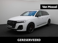 Audi Q7 - 60 TFSI e quattro Pro Line S Competition 490 PK | S-line | Automaat | Navigatie | 360 Came