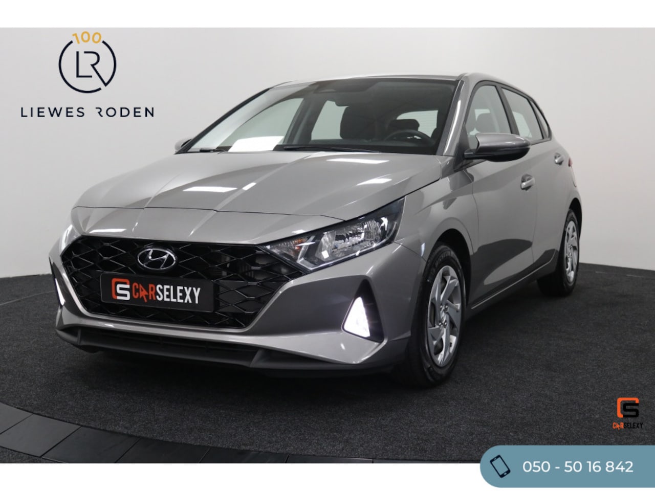 Hyundai i20 - 5-drs 1.0 T-GDI Comfort Smart (Autmaat) - AutoWereld.nl