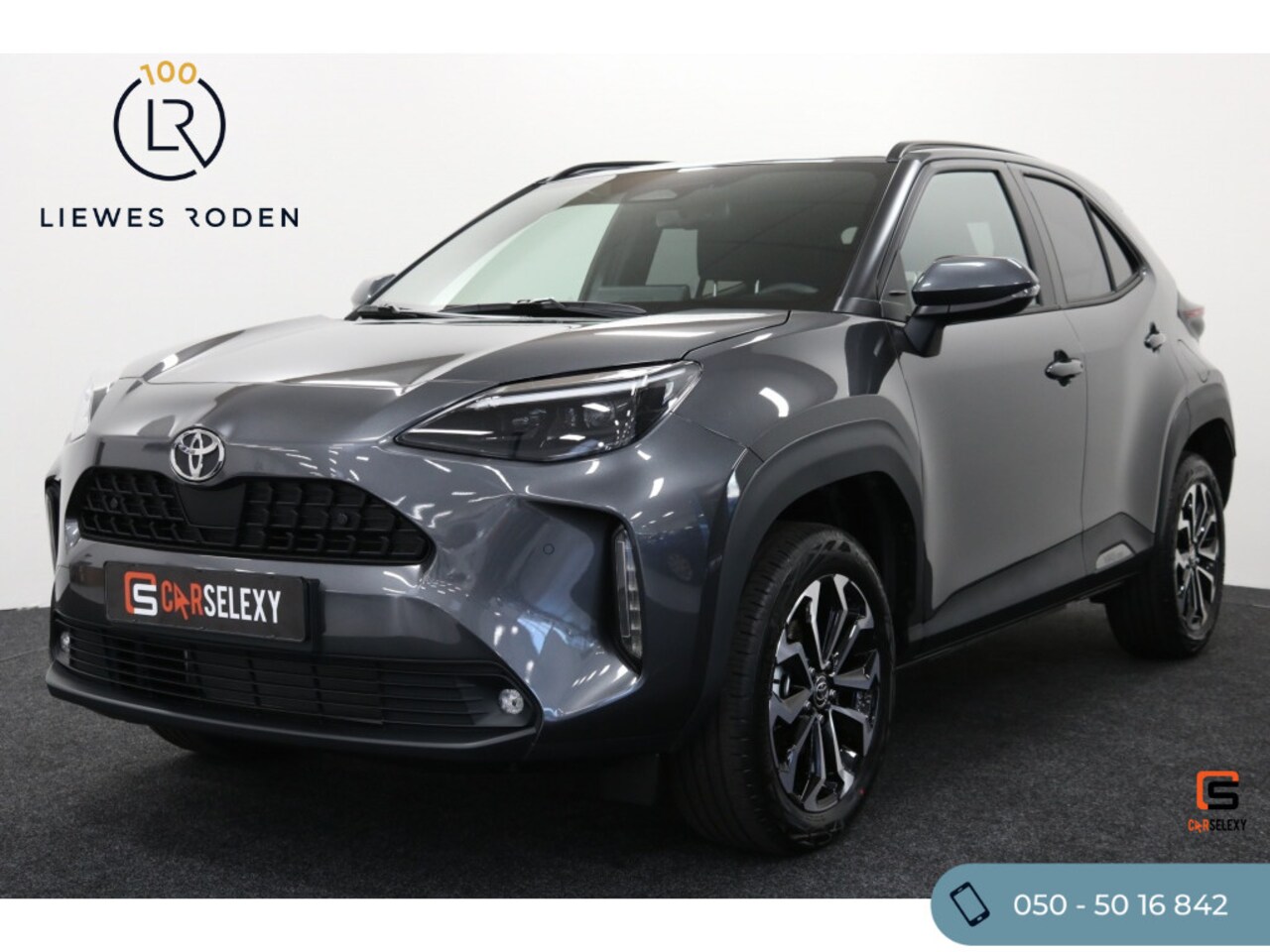 Toyota Yaris Cross - 1.5 VVT-iE Hybrid 130pk HEV Team D (Automaat) - AutoWereld.nl