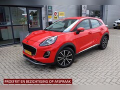 Ford Puma - EcoBoost Hybrid Titanium PDC | WinterPack | Navi | 1e eigenaar | NL-Auto | Volledige histo