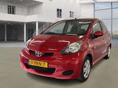 Toyota Aygo - 1.0-12V Cool/LAAG KM/ 2010 MODEL