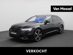 Audi A6 Avant - 55 TFSI e quattro Competition 367 PK | S-line | Automaat | Navigatie | 360 Camera | Panora