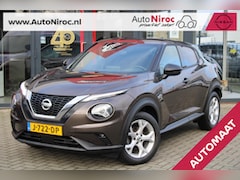 Nissan Juke - DIG-T 115 N-Connecta | 1E EIGENAAR | DEALER ONDERHOUDEN | NL-AUTO |