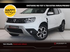 Dacia Duster - 1.3 TCe 130 Comfort | Navigatie | Camera | Stoelverwarming |