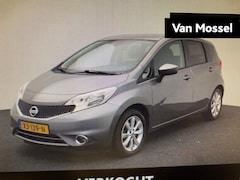 Nissan Note - 1.2 DIG-S Connect Edition