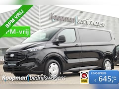 Ford Transit Custom - 280 2.0TDCI 136pk L1H1 Trend | Driver assist pack | Adaptive cruise | BLIS | LED | Sync 4