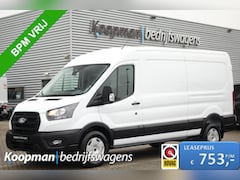 Ford Transit - 350 2.0TDCI 165pk Automaat L3H2 Trend | Nieuwste model | Carplay/Android | Camera | Sync 4