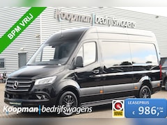 Mercedes-Benz Sprinter - 317 2.0CDI 170pk L2H2 | LED | Gev. Stoel | Navi MBux 10 | Cruise | Blindspot | Lease 986,