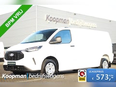 Ford Transit Custom - 320 2.0TDCI 136pk L2H1 Trend | Carplay/Android | LED | Sync 4 13" | Keyless | Camera | Lea