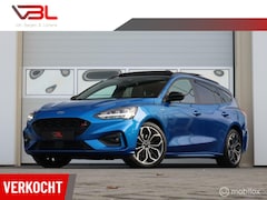 Ford Focus - 1.5 EcoBoost 182PK ST Line Business | Panoramadak