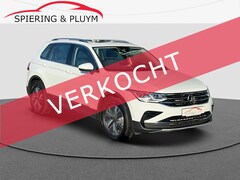 Volkswagen Tiguan - 1.4 TSI 245 PK Elegance | Panodak | Matrix LED | Dodehoek | Virtual | Camera