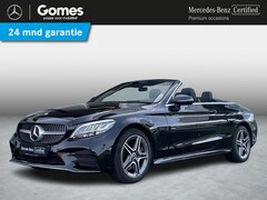 Mercedes-Benz C-klasse Cabrio - 180 AMG | Airscarf