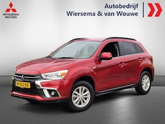 Mitsubishi ASX - 1.6 ClearTec. Intense | NAVI | Stoelverwarming | Camera