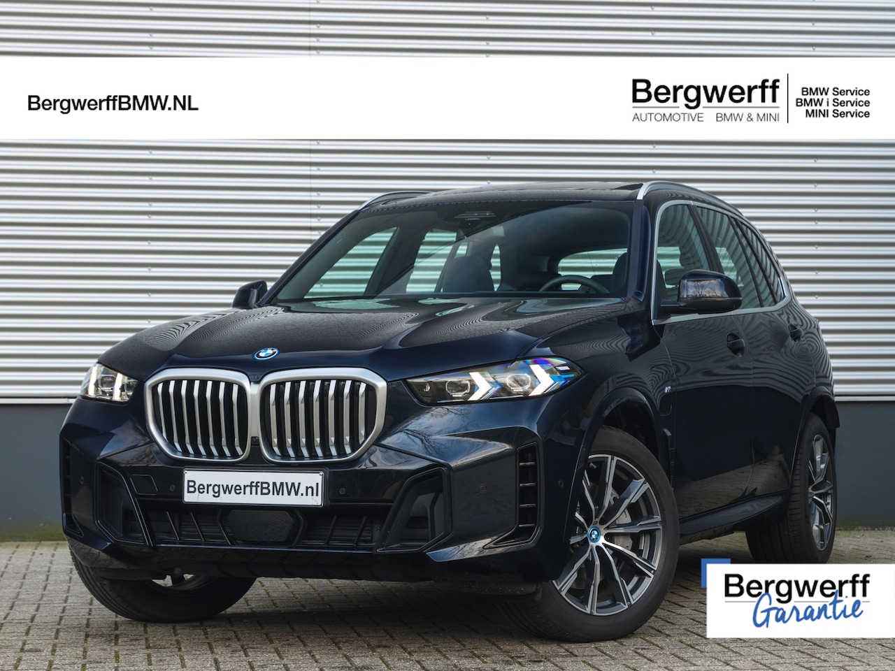 BMW X5 - xDrive50e M-Sport - Pano - Trekhaak - Driving Ass Prof - Harman Kardon - AutoWereld.nl